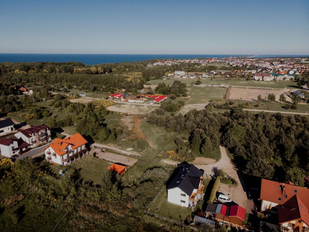Dom Jaka Władysławowo Kültér fotó